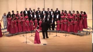 The Singing Sensations Youth Choir - "Amazing"