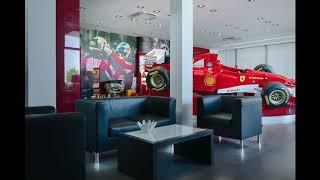 Hotel Maranello Village - Close your eyes and feel the thunder!