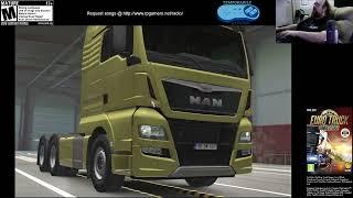 Temporarily Offline - Euro Truck Simulator #3