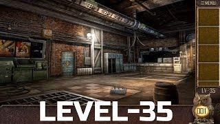 Can You Escape The 100 Room 10 Level 35 Gameplay/Walkthrough | HKAppBond |