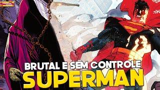 SUPERMAN PERDEU O CONTROLE! DOOMSDAY TREMEU NA BASE COM O PODER DE SUPERMAN!