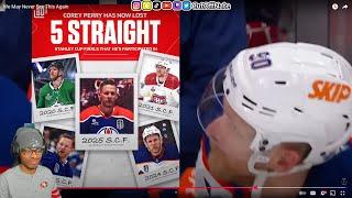 CutOffNate Reacts To Hockey Psychology - We May Never See This Again