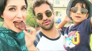 BARBECUE BOY | British Pakistani Family VLOG