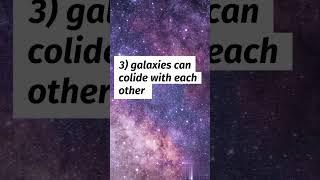 5 facts about the galaxy