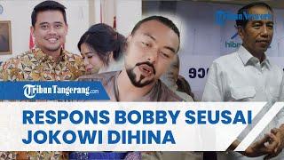 Bobby Nasution Repost Video Pria yang Viral Hina Jokowi Kahiyang: Jokowi An*ing