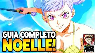 GUIA NOELLE DE PRAIA MELHORES TIMES E EQUIPAMENTOS Black Clover MOBILE