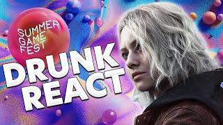 Drunk Summer Game Fest! - Inside Games