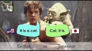 Japanese Grammar : Lesson 1 ( Sentence Structure )