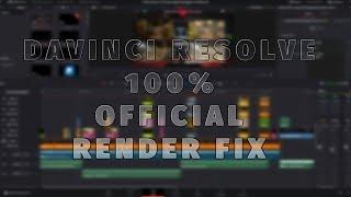 Full Photo Exposure Series: 022 - DaVinci Resolve Your GPU Memory is Full FIX!