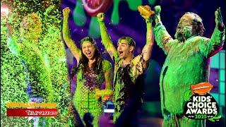 Kids' Choice Awards 2025 - Best Slime Moments, Interviews & Arrivals | Official Video