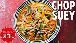 Quick and Easy Chop Suey Recipe!