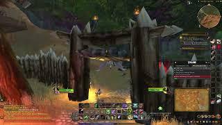 Loremaster Achievement Ashenvale   Quest line  Hord Playthough. Part 1