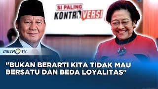 Sikap PDI Perjuangan Terhadap Pemerintahan Prabowo - Gibran #SiPalingKontroversi