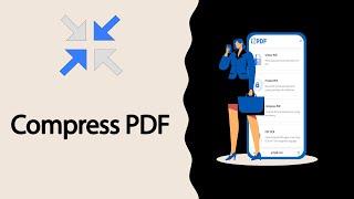 How to Compress PDF