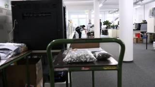 HP Laserjet M3035 MFP