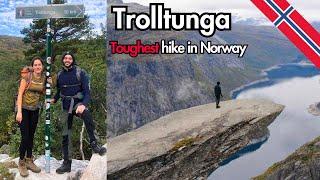 Trolltunga - Everything you wanted to know | Hardanger