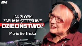 Dlaczego musimy zakochać się w naszych dzieciach? | Maria Berlińska