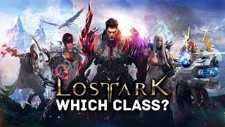 Which Lost Ark Class is Right For You? | All Classes & Advanced Classes