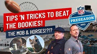 NFL Preseason How to Beat the Sportsbooks