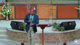 Elder Gary Battle - Hour of Power - 06092025