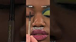 High contrast colour cut crease tutorial with Dominic Skinner