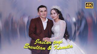 Ersultan & Kamila | Jaslar toyi | Shimbay qalasi | Monelife studio