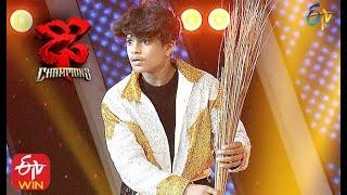 Sivamani Performance | Dhee Champions | 7th October 2020  | ETV Telugu