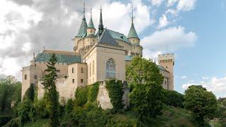 Bojnice Castle