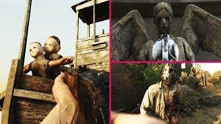 Hunt Showdown - 15 Easter Eggs, Secrets & References