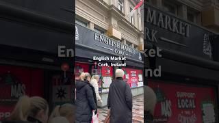 English Market #cork #ireland