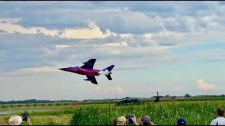 Dassault Alpha Jet Engine Failure