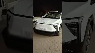 Mahindra electric car 2025