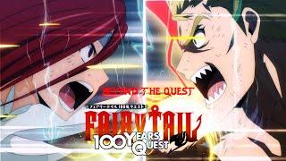 FAIRY TAIL 100 Years Quest - Beyond The Quest AMV