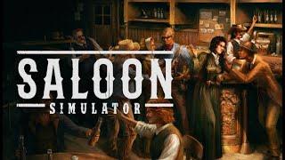 Saloon Simulator - Симулятор Салуна на диком западе