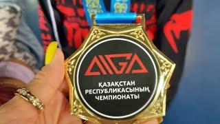 Чемпионат Казахстана по грэпплингу (no gi) среди детей | г.Талдыкорган 19.06.21г.