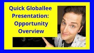 Quick Globallee Presentation: Opportunity Overview