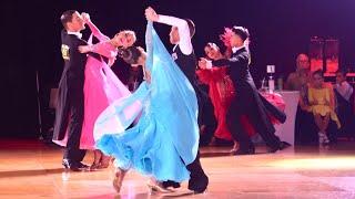 Foxtrot, 1st Place, Junior 1 Open, Hotlanta The Classic, October 21st, 2023.