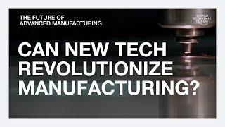 The Future of Manufacturing | Ep 2 | Jay Lee: Driving Change Through Innovation