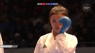 (Premier League Tokyo 2018) Shiori Nakamura vs Sabina Zakharova - Final