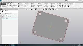 Сопряжения в Компас 3D 18 при создании сборки