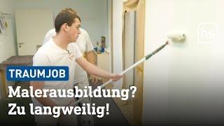 Lorenz ist gefrustet. Findet er noch die passende Ausbildung? | hessenschau