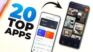 20 Top Android Apps Every User Must Know