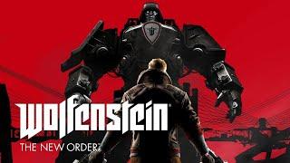 Проходим новую игру Wolfenstein: The New Order №1