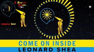 COME ON INSIDE FROM THE CD A BLINDMAN'S HINDSIGHT BY LEONARD SHEA - LEONARD SHEA MUSIC