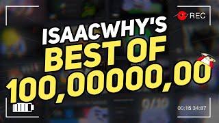 ISAACWHY BEST OF 1,000,000