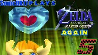 Piece by Piece | The Legend of Zelda Ocarina of Time Master Quest Part 5 REDUX