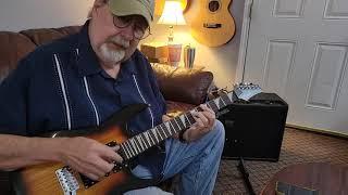 Glarry ST-170 guitar unboxing and review. "It is the worst guitar we've ever reviewed."