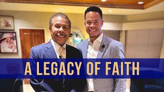 A Legacy of Faith | Dr. Bill Winston & David S. Winston