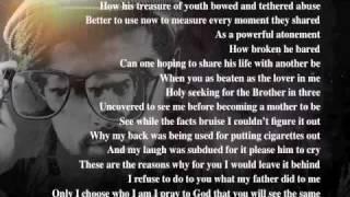 Mr. J. Medeiros "W.A.N.T.S." feat. Tara Ellis w/lyrics