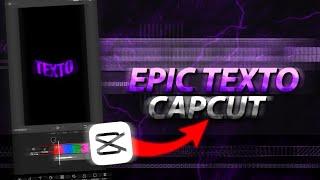 CÓMO HACER TEXTOS EN CAPCUT PARA TUS EDITS *FÁCIL Y BIEN EXPLICADO* // EPIC TEXT CAPCUT